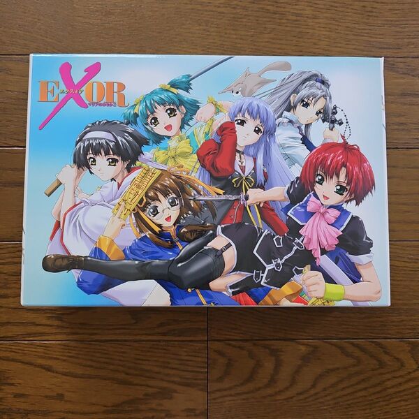 PCゲーム EXOR エクスォア