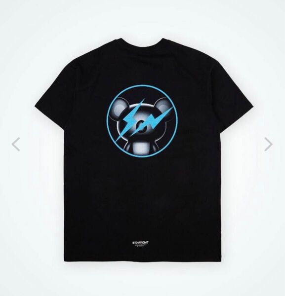 BT21 × FRAGMENT 半袖Tシャツ KOYA XL