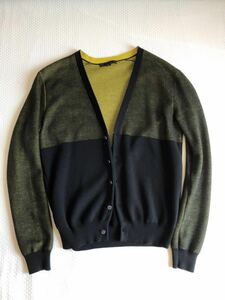 Alexander Wang Alexander one кардиган size S хлопок 85% шелк 10% шерсть 5%