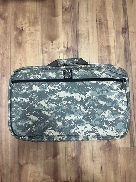 グラナイトギア タクティカル ラットパトロール UCP迷彩 45L 中古品