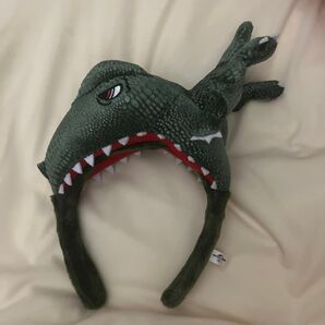 ジェラシックパークカチューシャ