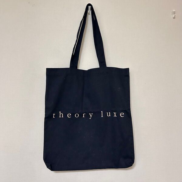 Theory luxe セオリーリュクストートバッグ トートバッグ エコバッグ