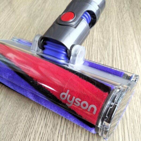 Dyson V11 SV14 ソフトローラークリーナーヘッド ダイソン掃除機