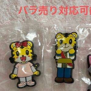 しまじろう はなちゃん マグネット