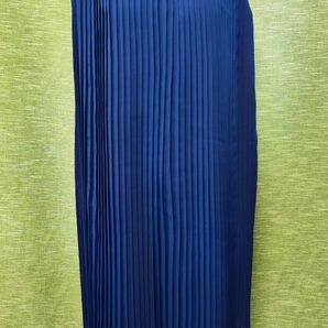 フランス製 vintage古着 プリーツワンピース