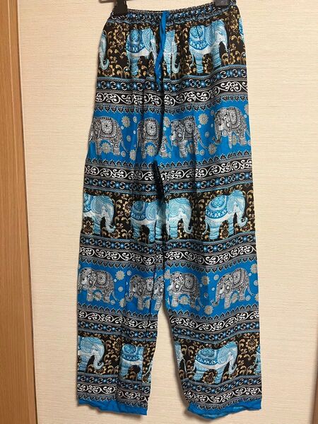 タイパンツ アジアンパンツ 8