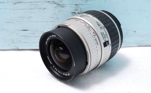 訳あり ニコン タムロン TAMRON 28-80mm Nikon