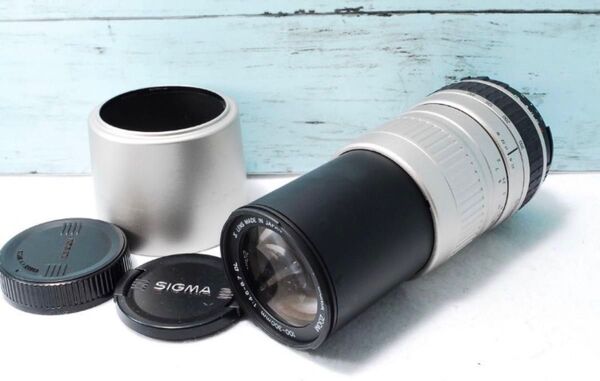 美品 ニコン用 100-300mm 超望遠 Nikon SIGMA