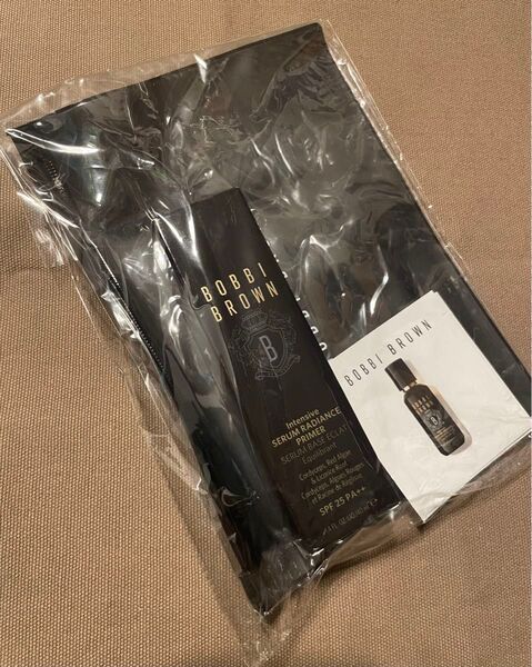 ★新品未使用未開封★ インテンシブセラムラディアンスプライマー 40mLボビイ ブラウン