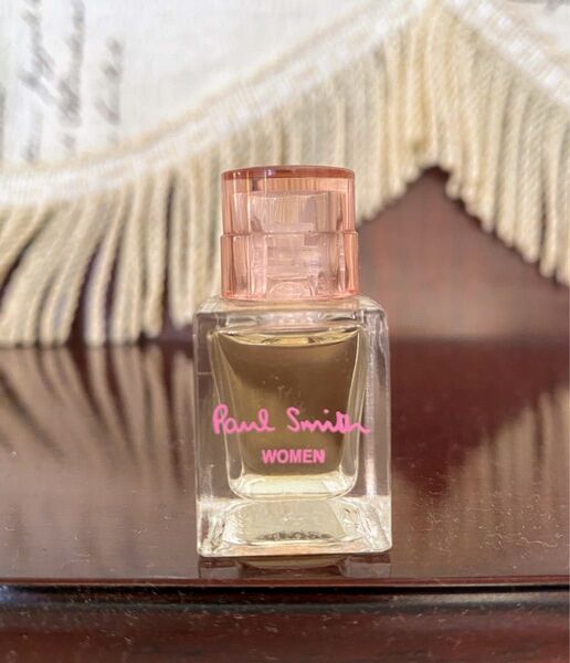 Paul Smithポールスミス ウーメン オード・パルファム ミニ香水《5ml》