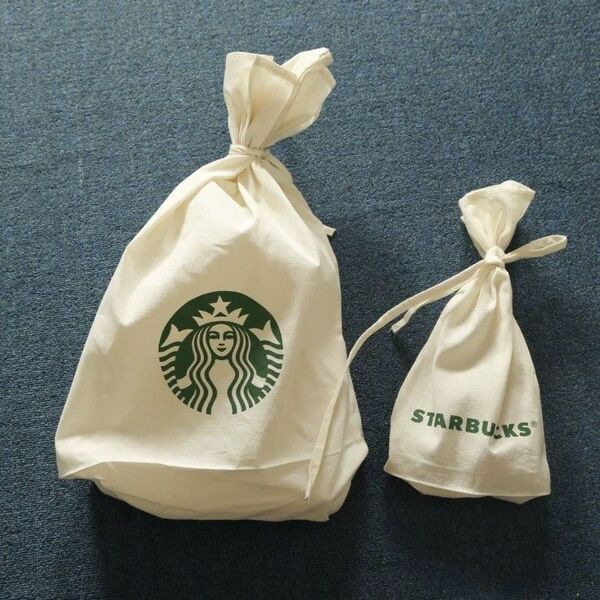 スターバックス ギフト袋 小物入れ 2点セット