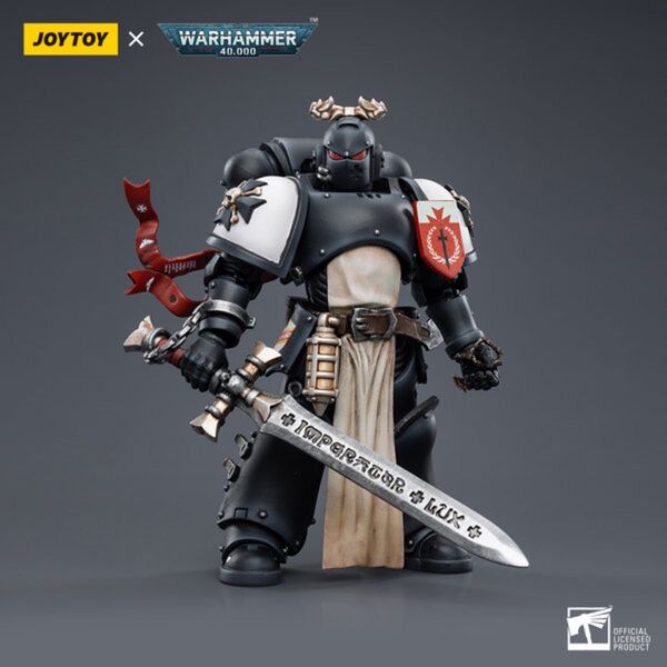 ウォーハンマー40000 ブラックテンプラー フィギュア joytoy ジョイトイ space marine 2