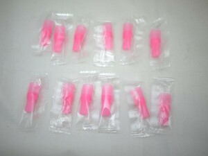 プルームテック　マウスピース　12個セット　ピンク　Ploom Tech　電子タバコ
