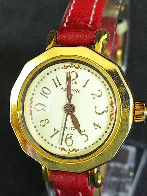 赤色腕時計の値段と価格推移は？｜14件の売買情報を集計した赤色腕時計 