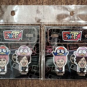 EXIT イグジット ドンキホーテ限定 アクリルスタンド 兼近大樹 りんたろー。