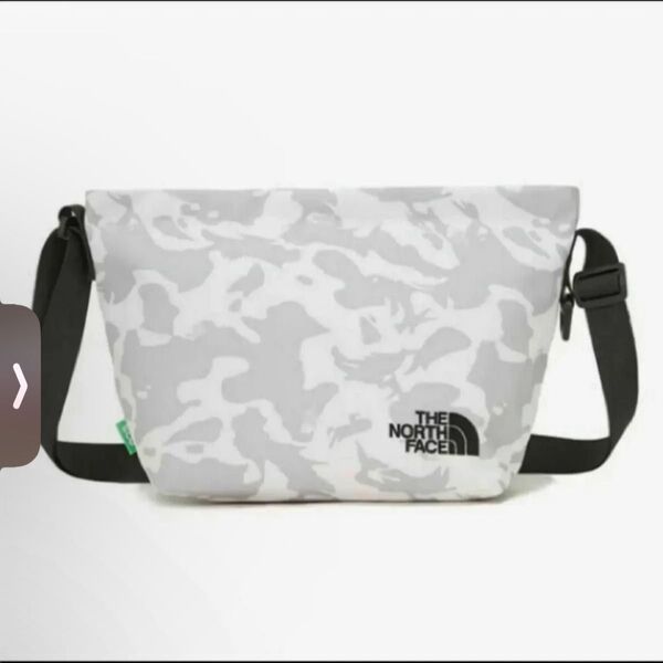 【海外限定】ザ ノースフェイス ホワイトレーベル クロスバック ショルダーバッグ THE NORTH FACE
