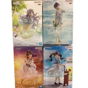 【アイドルマスター】フィギュアセット