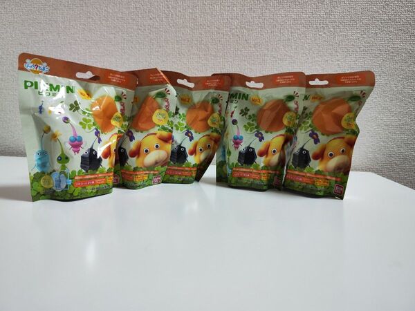びっくらたまご ピクミン Vol.2コンプリート