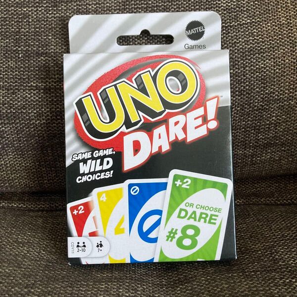 UNO Dare ウノカードゲーム
