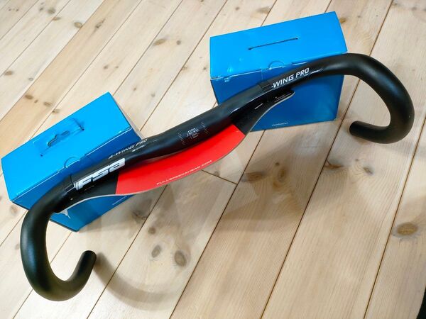 FSA エフエスエー ドロップハンドル A-WING AGX Pro HB SB 420mm 185-0022013870