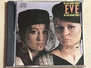 THE ALAN PERSONS PROJECT - EVE 初期US盤