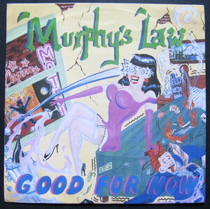 '93 NYHC【EP】Murphy's Law - Good For Now