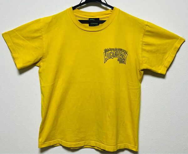 激レアロッキンジェリービーン HOTROD CUSTOM SHOW2010限定品 Tシャツ 半袖 春夏 プリント