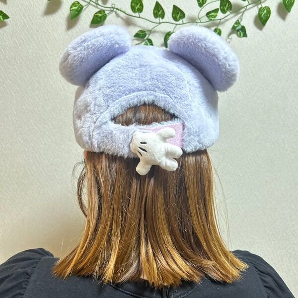 ディズニー 帽子 TDR