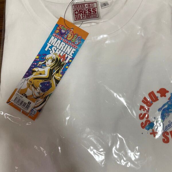dress 海物語 マリンちゃん TシャツS.M.Lあり