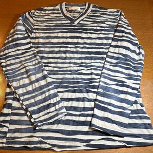 新品Santa Fe長袖カットソーsize50