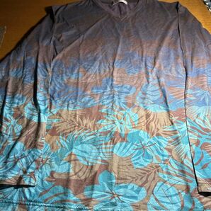 新品Santa Fe長袖Tシャツsize50