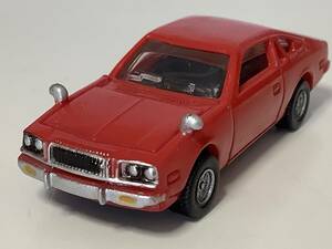 マツダ 2代目 コスモ AP 前期型 1975年式~ 1/95 約4.8cm チョコエッグ ミニカー 送料￥120