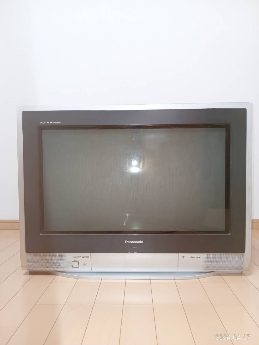激レア☆地域限定配送】東芝 地デジハイビジョンブラウン管テレビ 36D4000