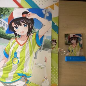 大空スバル一番くじセット