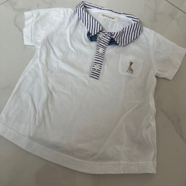 キリンのソフィー90㎝ Tシャツ
