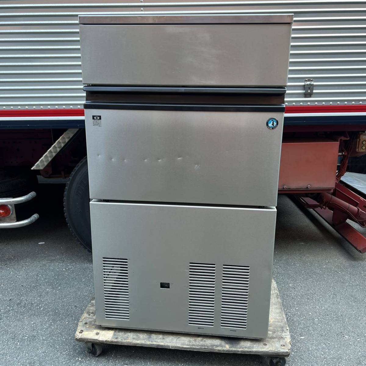 2025年最新】Yahoo!オークション -ホシザキ 製氷機 95の中古品 2025年最新】Yahoo!オークション -ホシザキ 製氷機 95の中古品