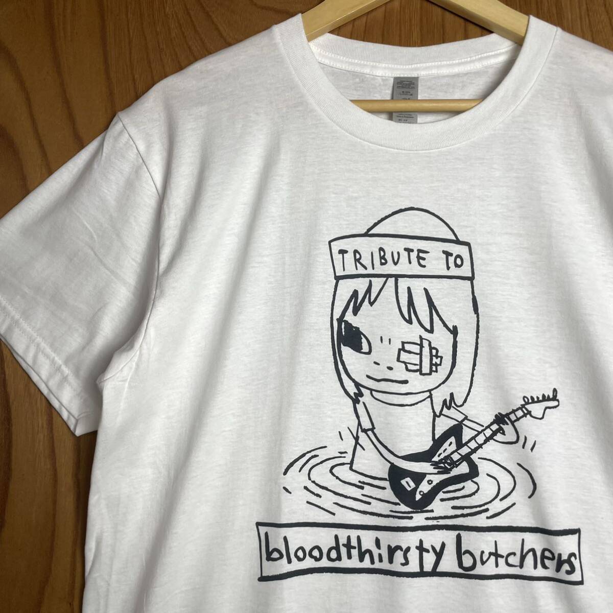 Yahoo!オークション -「bloodthirsty butchers t」(記念品 Yahoo!オークション -「bloodthirsty butchers t」(記念品