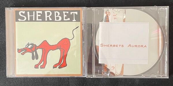 SHERBET SEKILALA シャーベット セキララSHERBETS AURORA シャーベッツ オーロラ セット