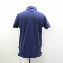 SALE★US正規 ポロ ラルフローレン 半袖 鹿の子ポロシャツ POLO RALPH LAUREN ROWING CLUB 710720807001 アメリカ直輸入(9246S)_画像4