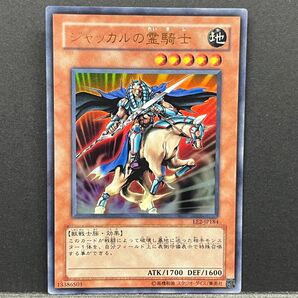 17 遊戯王 ジャッカルの霊騎士