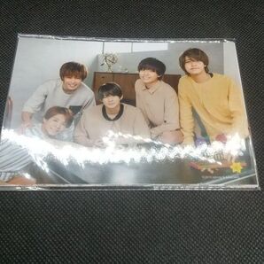 King & Prince フォトセット 集合 公式写真