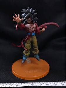 SS4孫悟空.気功波バチバチver【ドラゴンボールGT.リペイント改造】塗装済完成品/展示品/検)DB.フィギュア.ガレージキット.スーパーサイヤ人