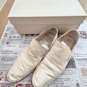 n.d.c ローファー