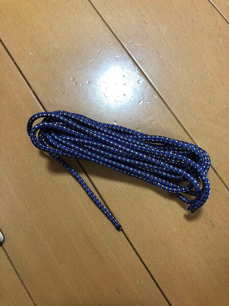 バードストラップ ブレステイキング 紐 ブレード 青系 長さ97cm 太さ3mm