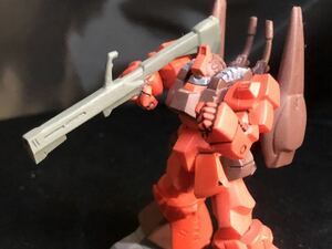 ガシャポンMSセレクション～リックディアスRED ver ガチャガチャ　カプセルトイ　シャア　ガンコレ　ガンダム　Ｚガンダム　赤い彗星