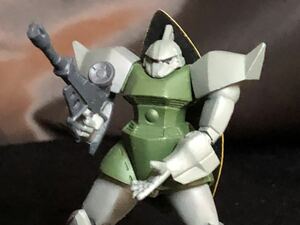 ガシャポンMSセレクション12～量産型ゲルググ　ガチャガチャ　カプセルトイ　ガンコレ　モビルスーツ　ガンダム　ガンコレ　ジオン