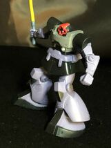 ガシャポンMSセレクション17～ドム　ガチャガチャ　カプセルトイ　食玩　ガンコレ　モビルスーツ　ジオン軍　ガンダム_画像2