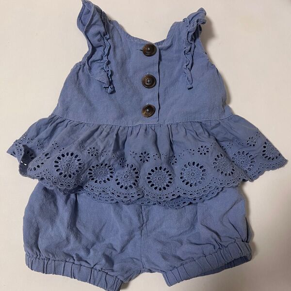 ベビー服 80サイズ 女の子 かわいい