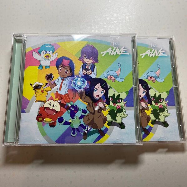 IVE alive 期間生産限定盤 ポケモン 2枚セット