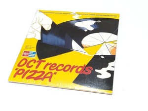 【新品 】CD 未開封◆OCT records/PIZZA 海外 音楽 ロック ヒップホップ